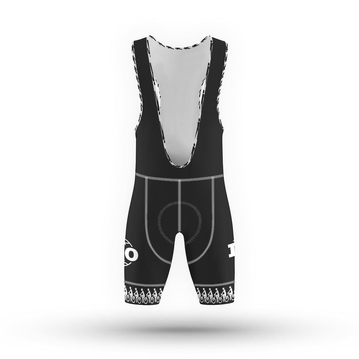 "Linked" Bib Shorts