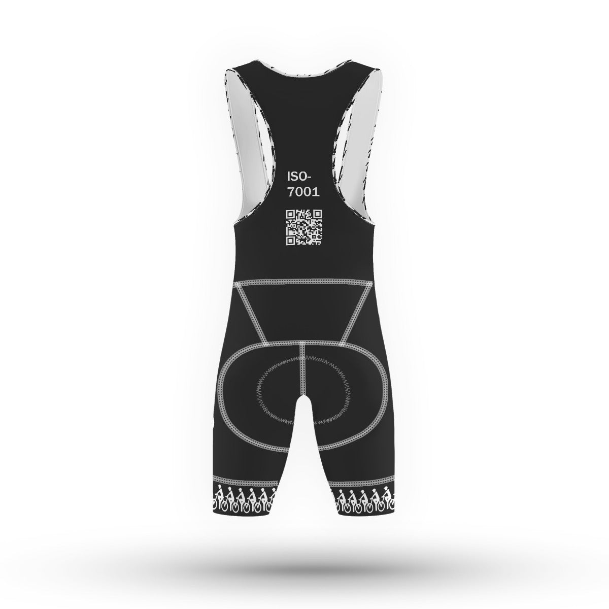 "Linked" Bib Shorts