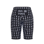 Padded Shorts (Black)