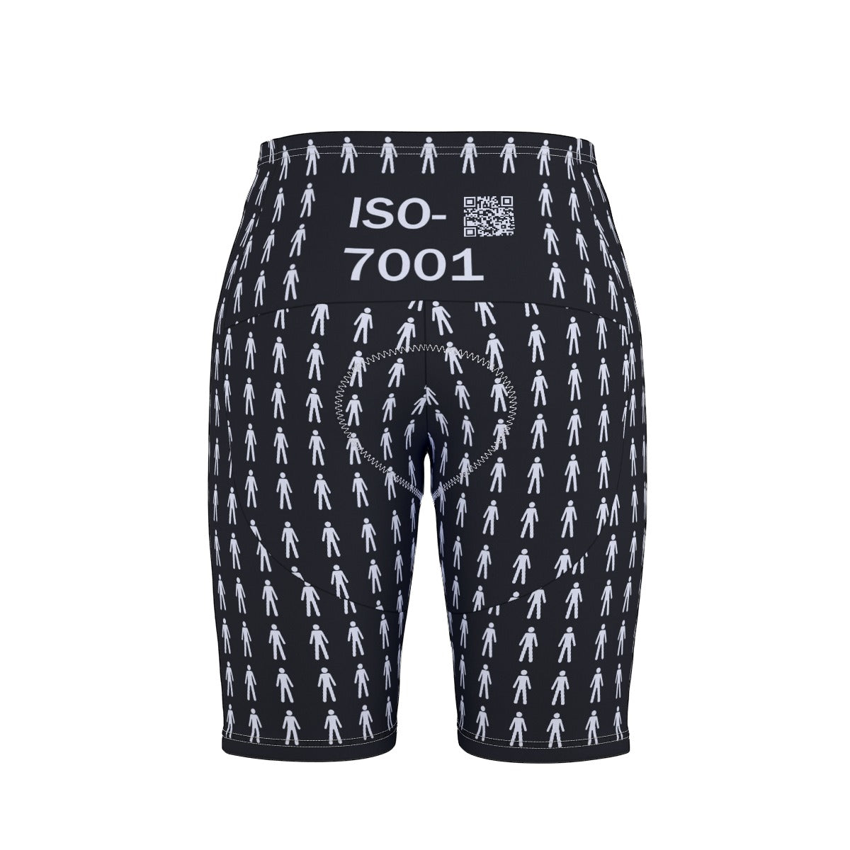 Padded Shorts (Black)