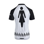 "Woman" Women's Cycling Jersey