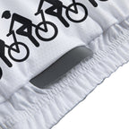 "Woman" Women's Cycling Jersey