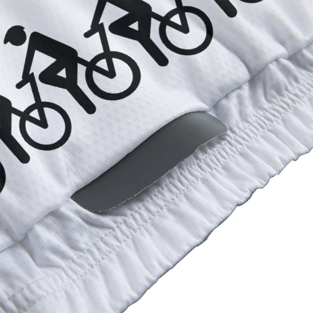 "Woman" Women's Cycling Jersey
