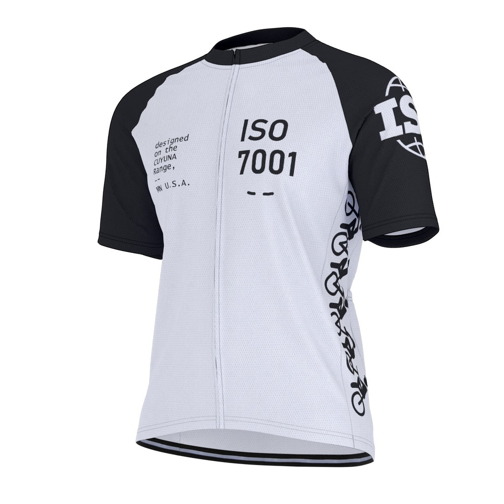 "Lopsided" Men's Jersey