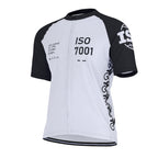 "Lopsided" Men's Jersey