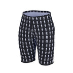Padded Shorts (Black)