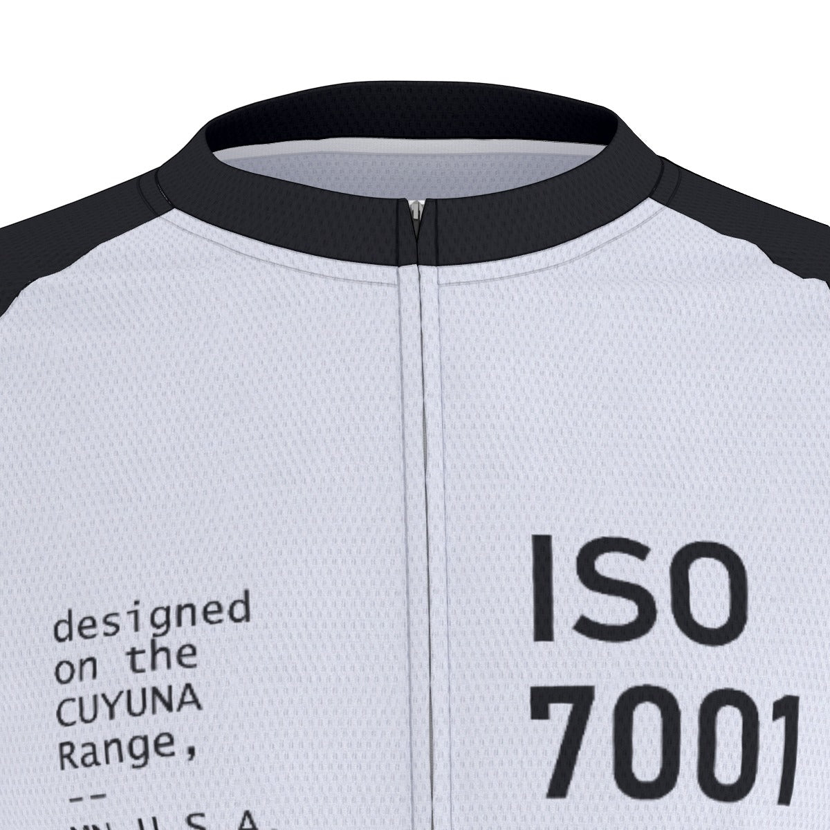 "Lopsided" Men's Jersey
