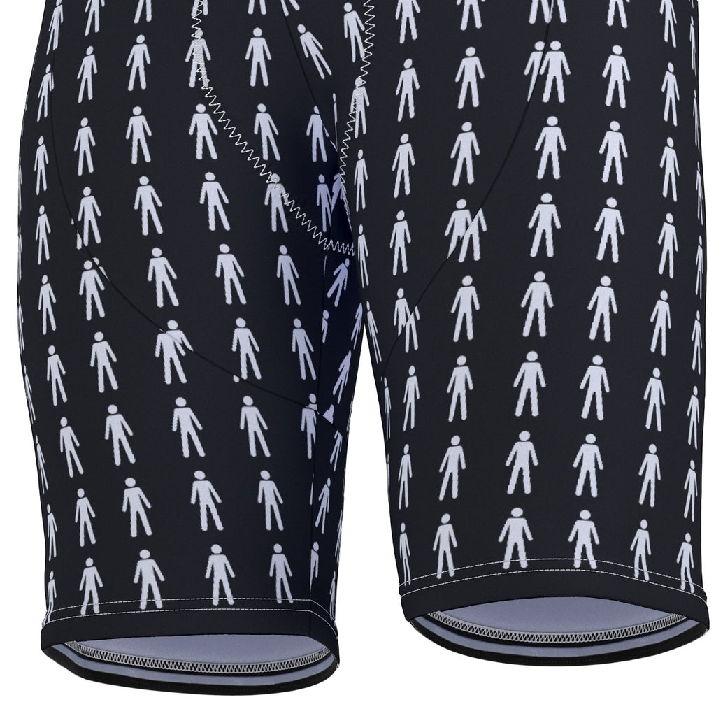 Padded Shorts (Black)