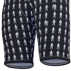 Padded Shorts (Black)