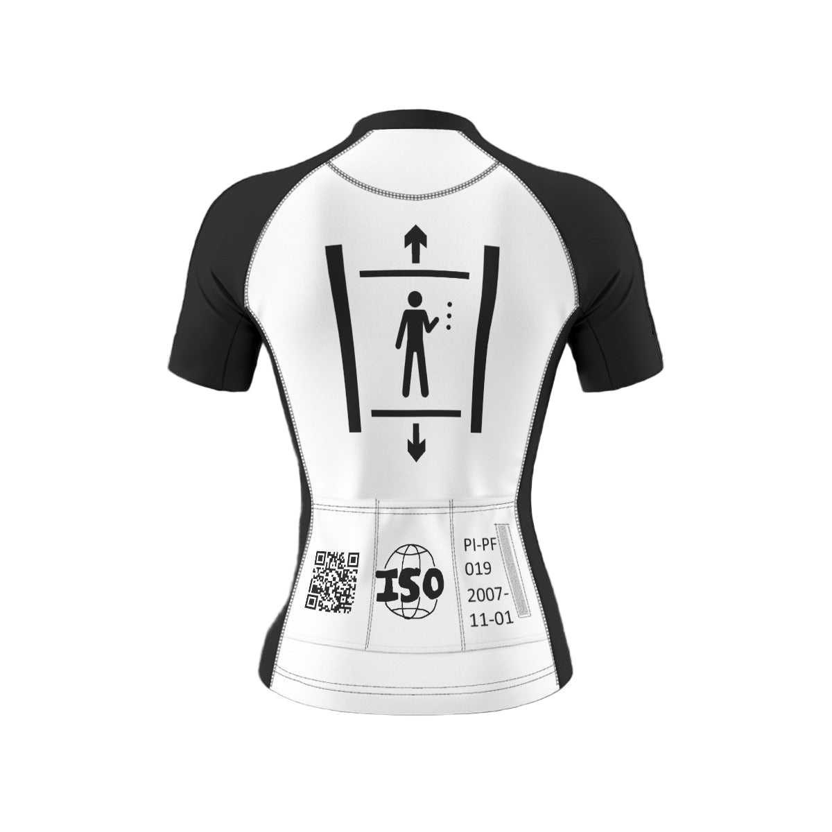 "Elevator" Women's Compression Jersey
