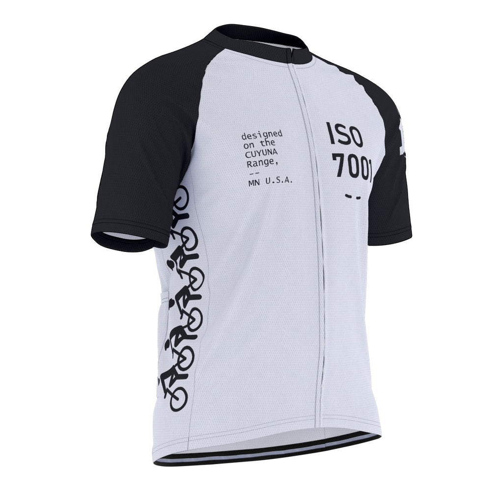 "Lopsided" Men's Jersey