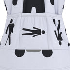 "Lopsided" Men's Jersey