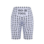 Padded Shorts (White)