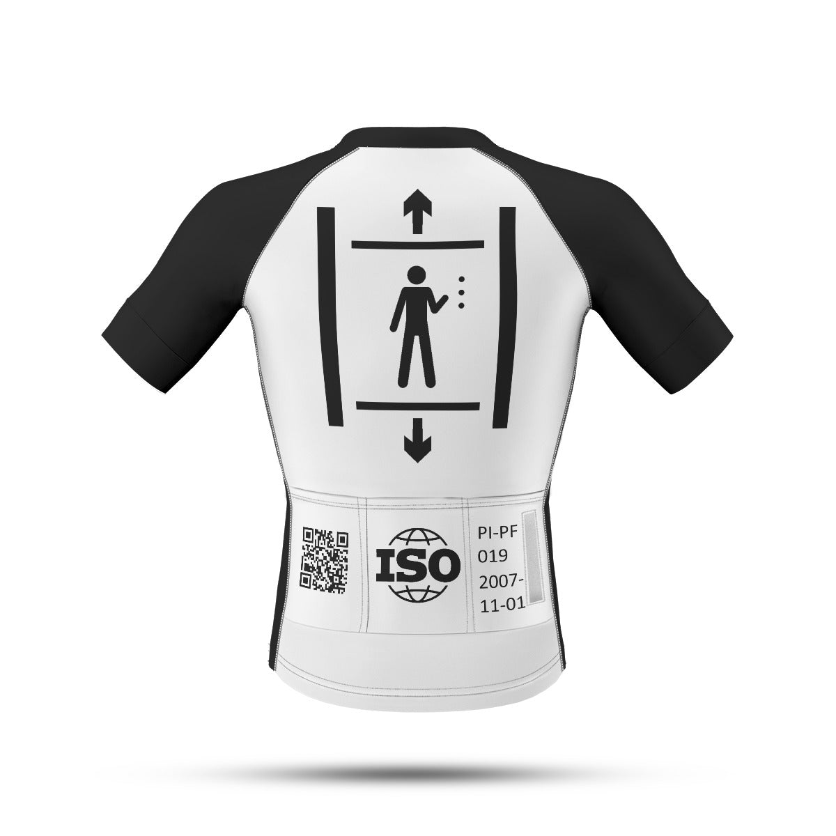 "Elevator" Men's Compression Jersey