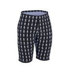 Padded Shorts (Black)